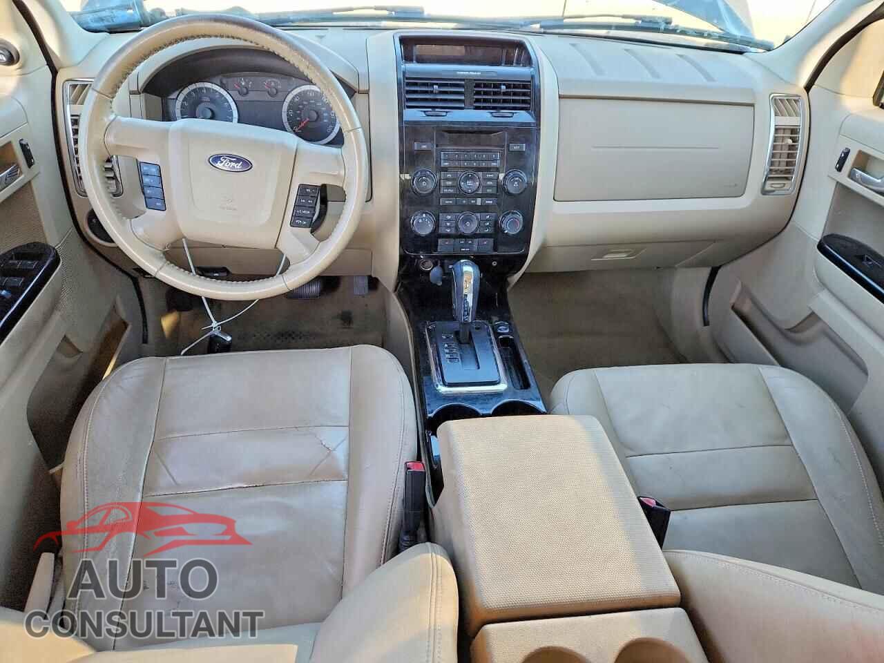 FORD ESCAPE 2011 - 1FMCU0EG3BKC42145