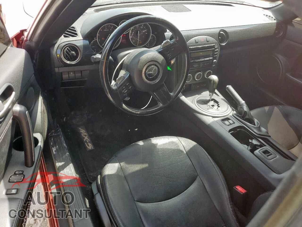 MAZDA MX5 2015 - JM1NC2PFXF0241639