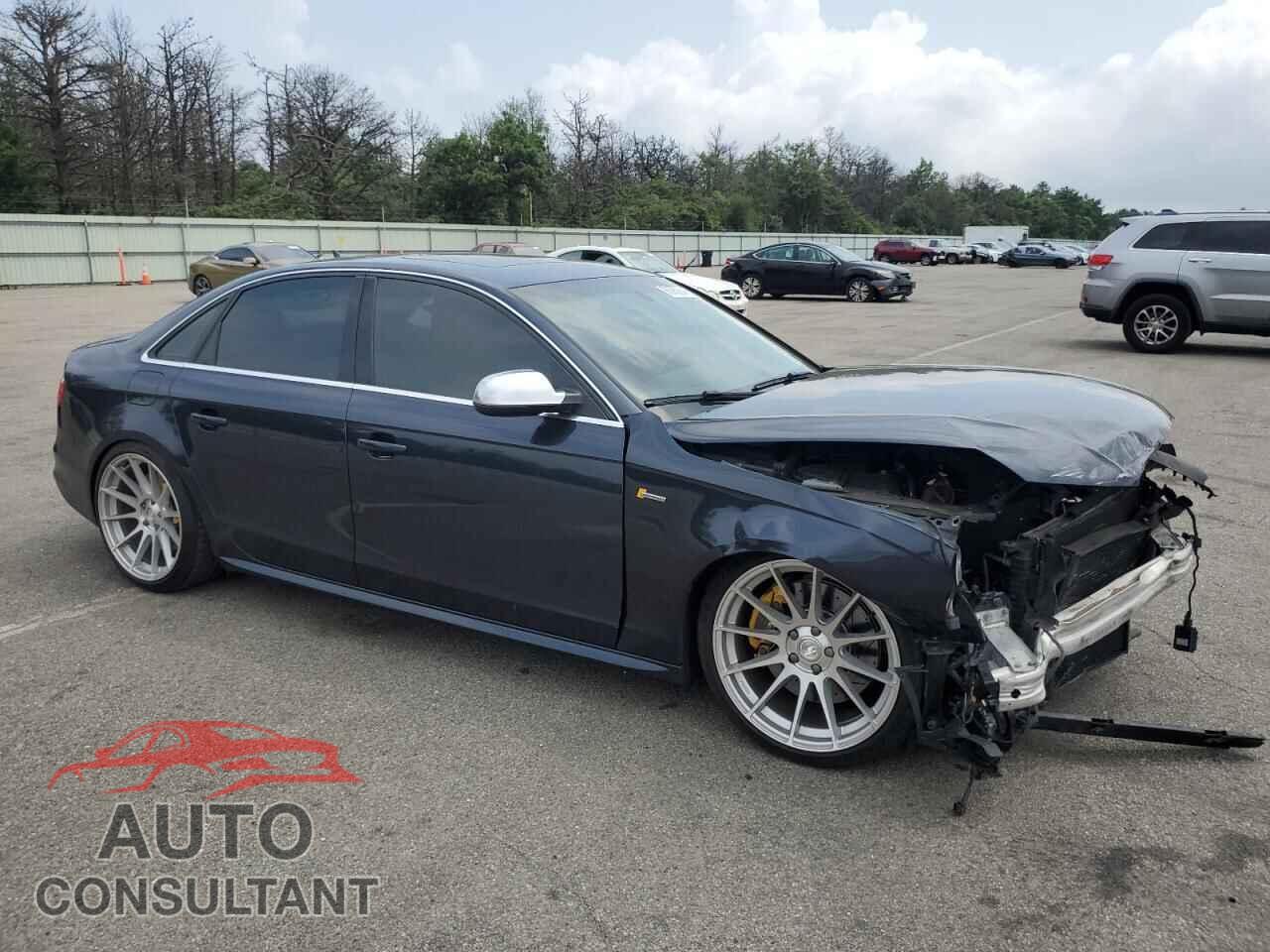 AUDI S4/RS4 2013 - WAUBGAFL7DA060656