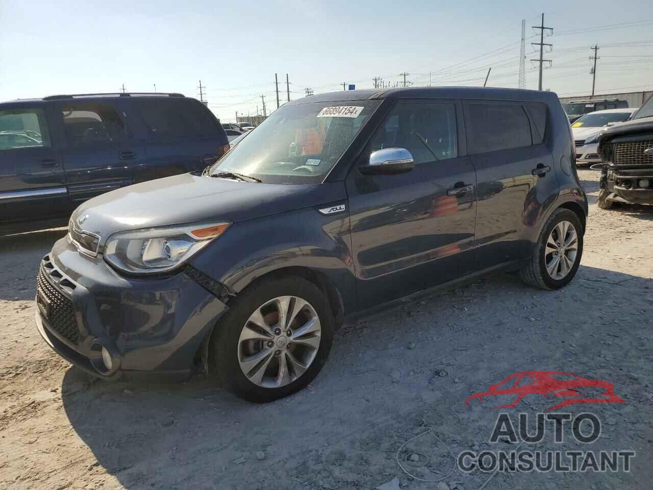 KIA SOUL 2016 - KNDJX3A56G7264451