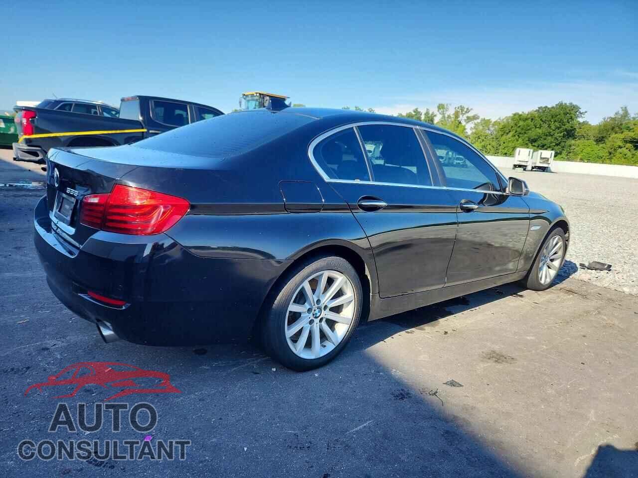 BMW 5 SERIES 2014 - WBA5B1C58ED478189