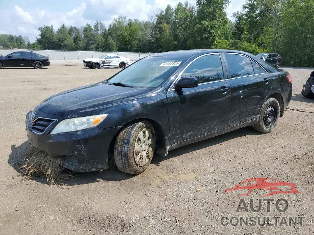 TOYOTA CAMRY 2011 - 4T1BF3EK6BU202657