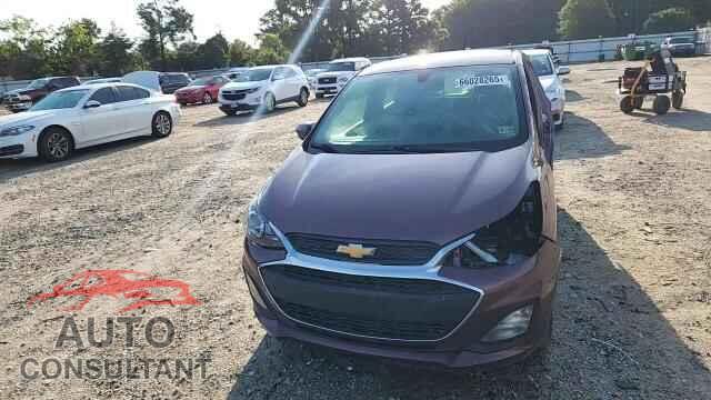 CHEVROLET SPARK 2021 - KL8CB6SA5MC738194