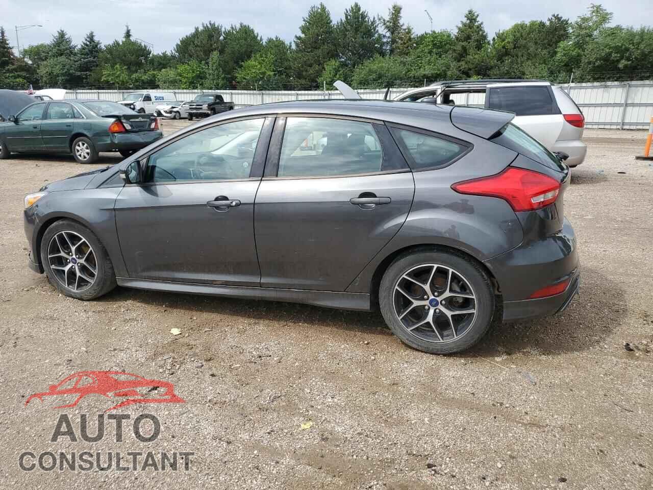 FORD FOCUS 2016 - 1FADP3K21GL403223