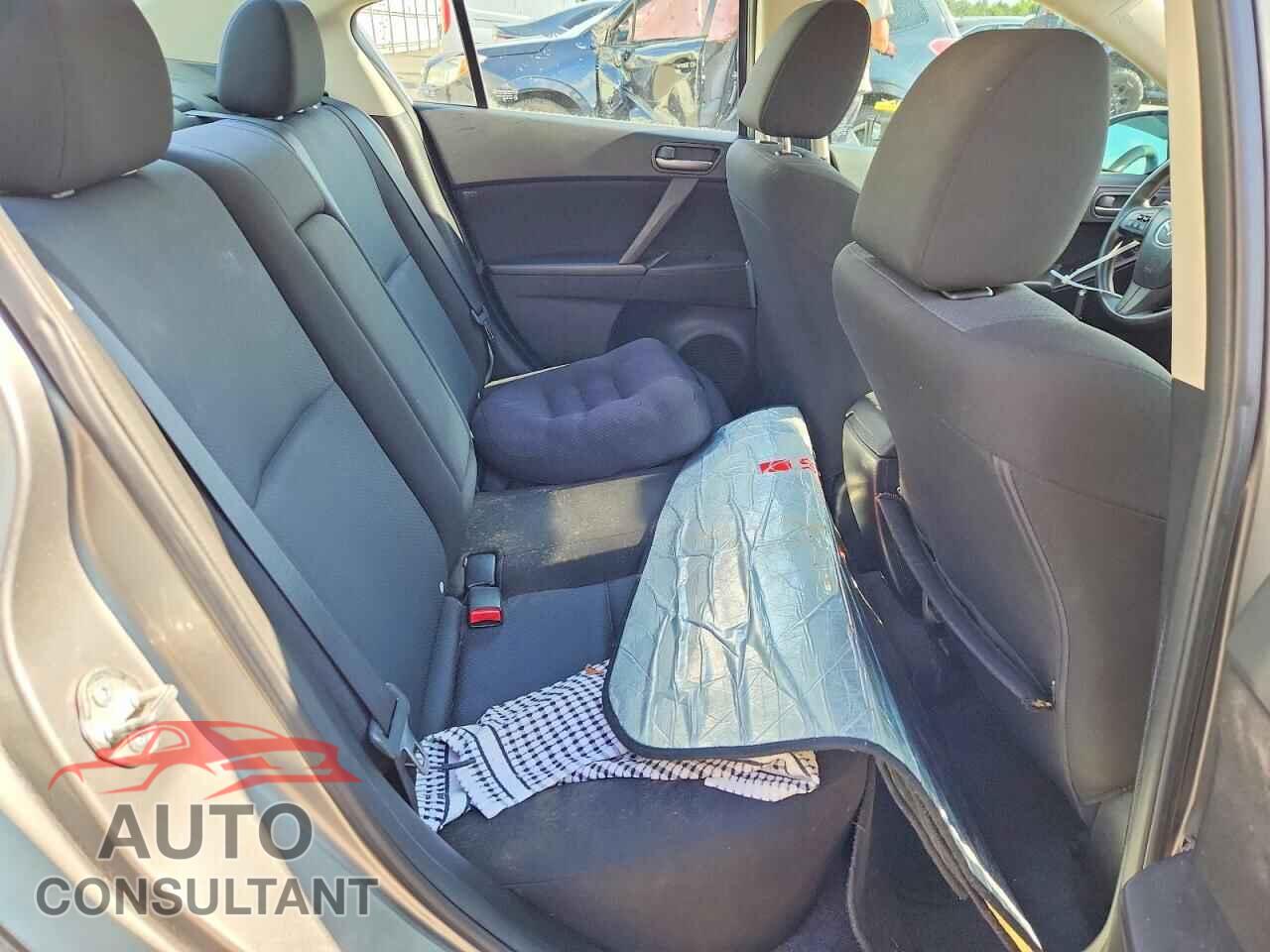MAZDA 3 2010 - JM1BL1SG2A1287594