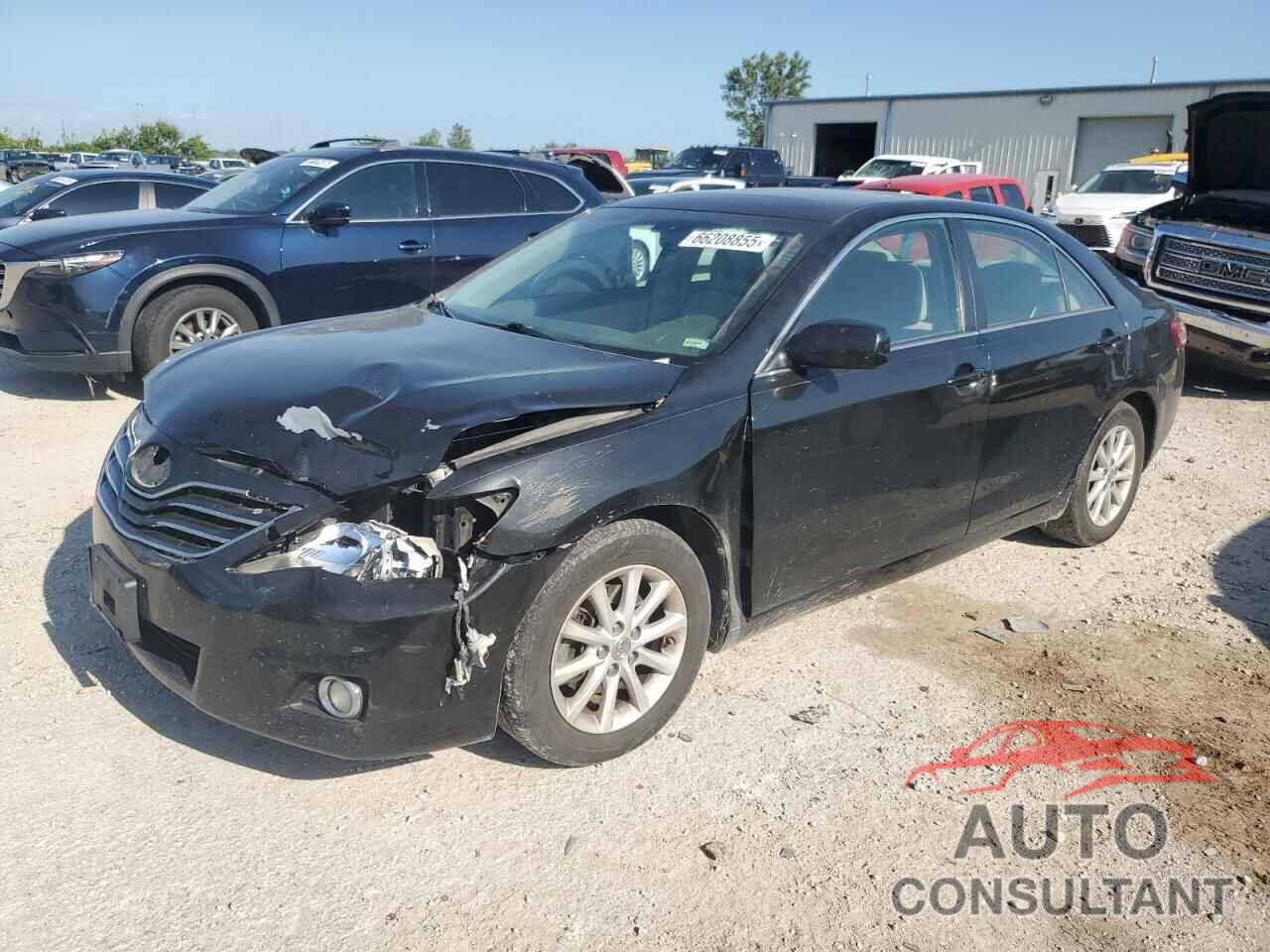 TOYOTA CAMRY 2011 - 4T4BF3EK4BR093394