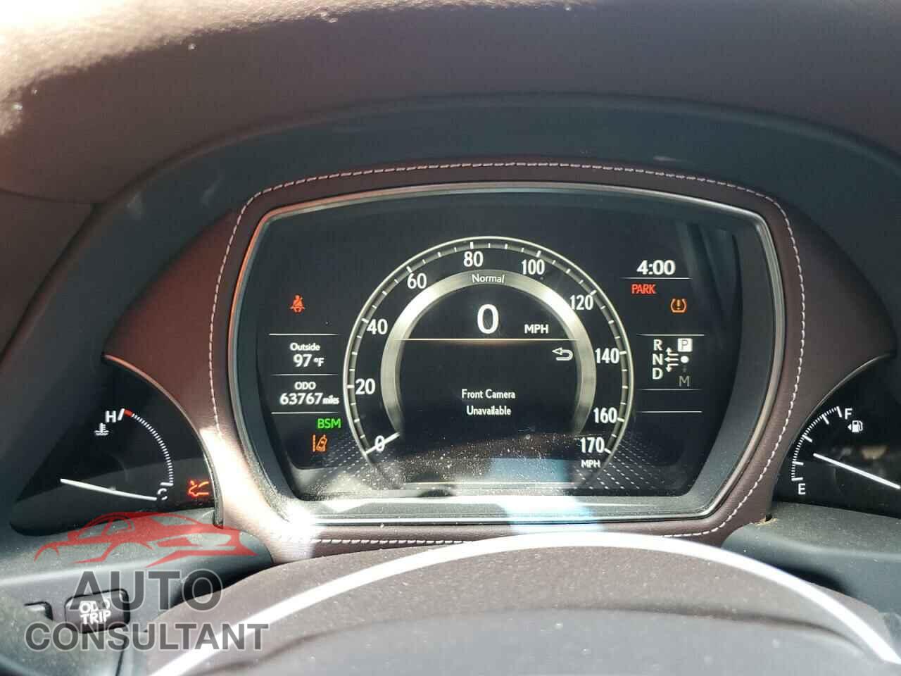 LEXUS LS500 2018 - JTHB51FF4J5005541