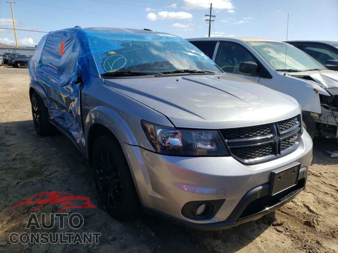 DODGE JOURNEY 2017 - 3C4PDCBG0HT619601