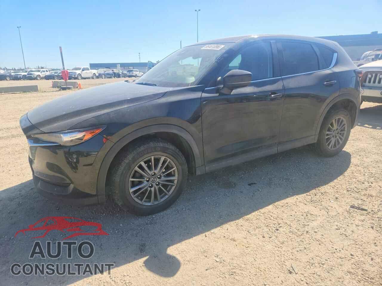 MAZDA CX-5 2017 - JM3KFBCL3H0156903