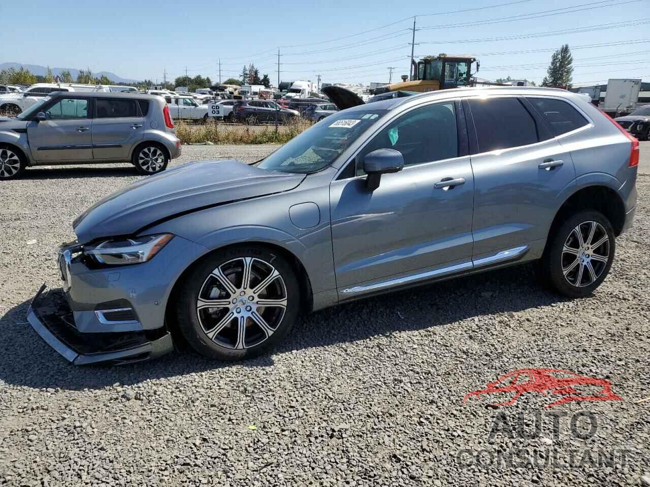 VOLVO XC60 2019 - YV4BR0DL3K1379976