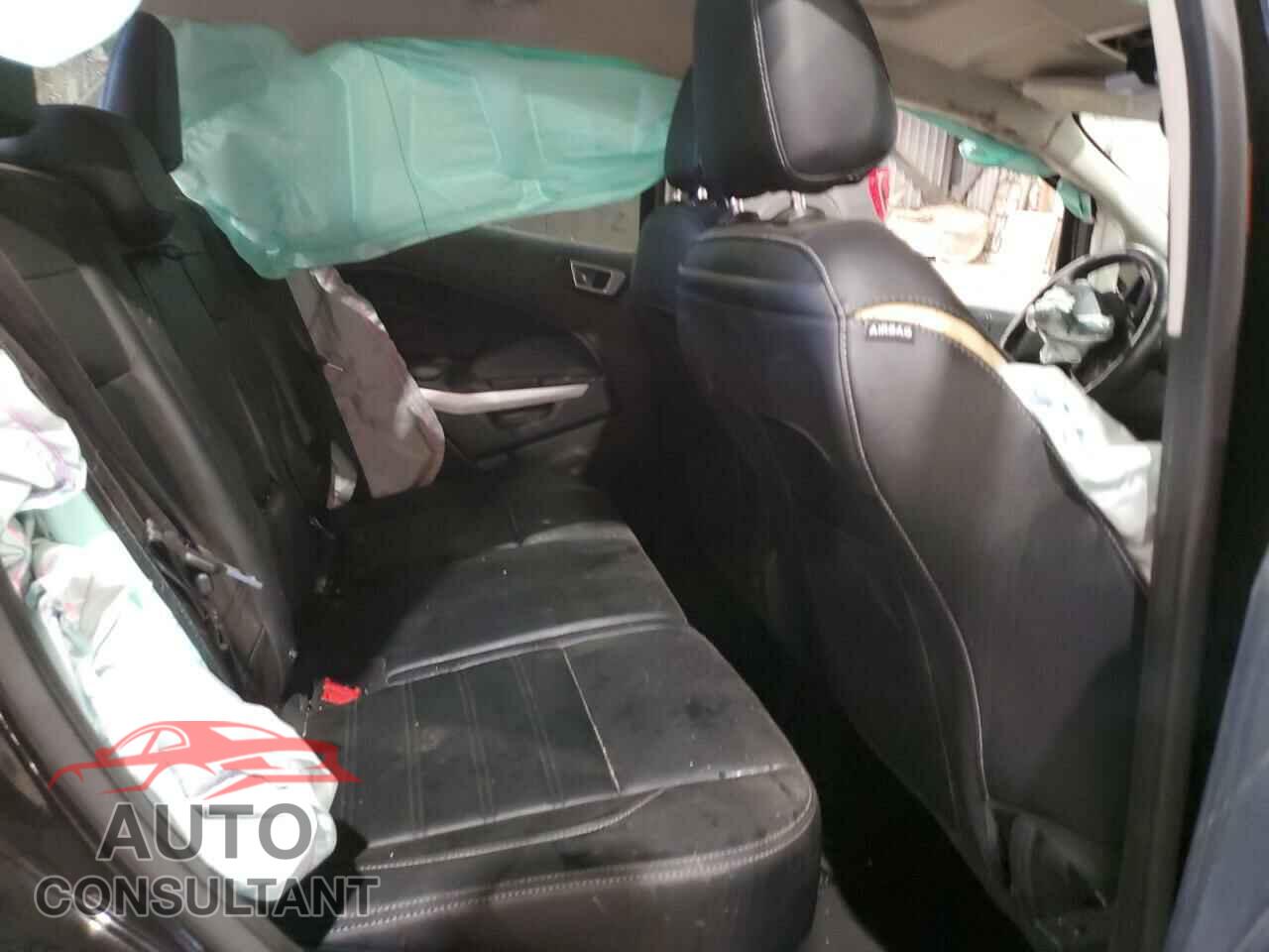 FORD ECOSPORT 2020 - MAJ6S3KL8LC368335