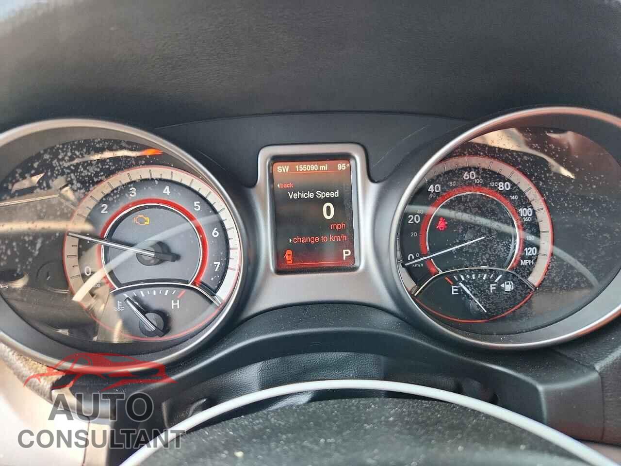 DODGE JOURNEY 2015 - 3C4PDCGB1FT745640