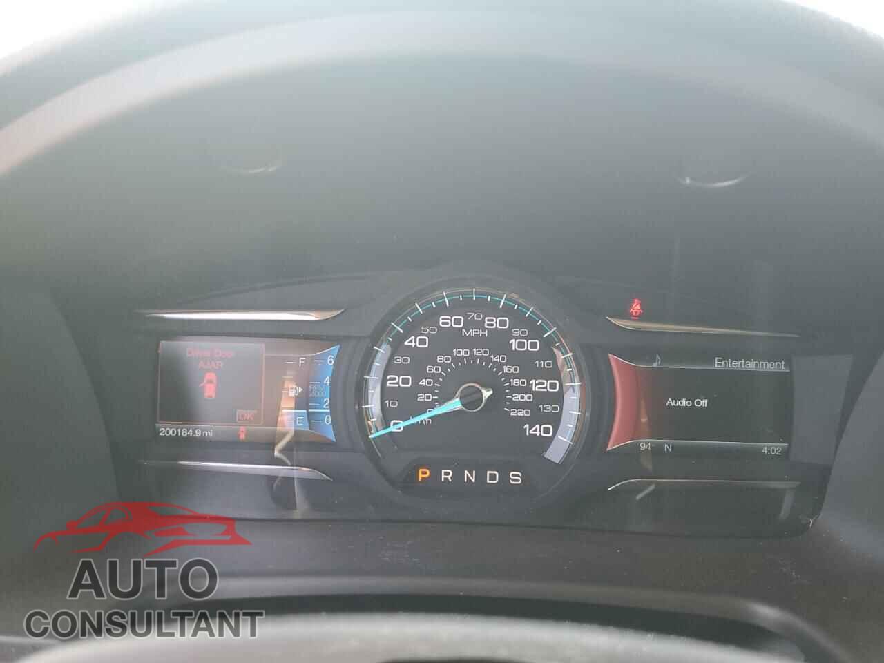 FORD FLEX 2013 - 2FMGK5C8XDBD06517