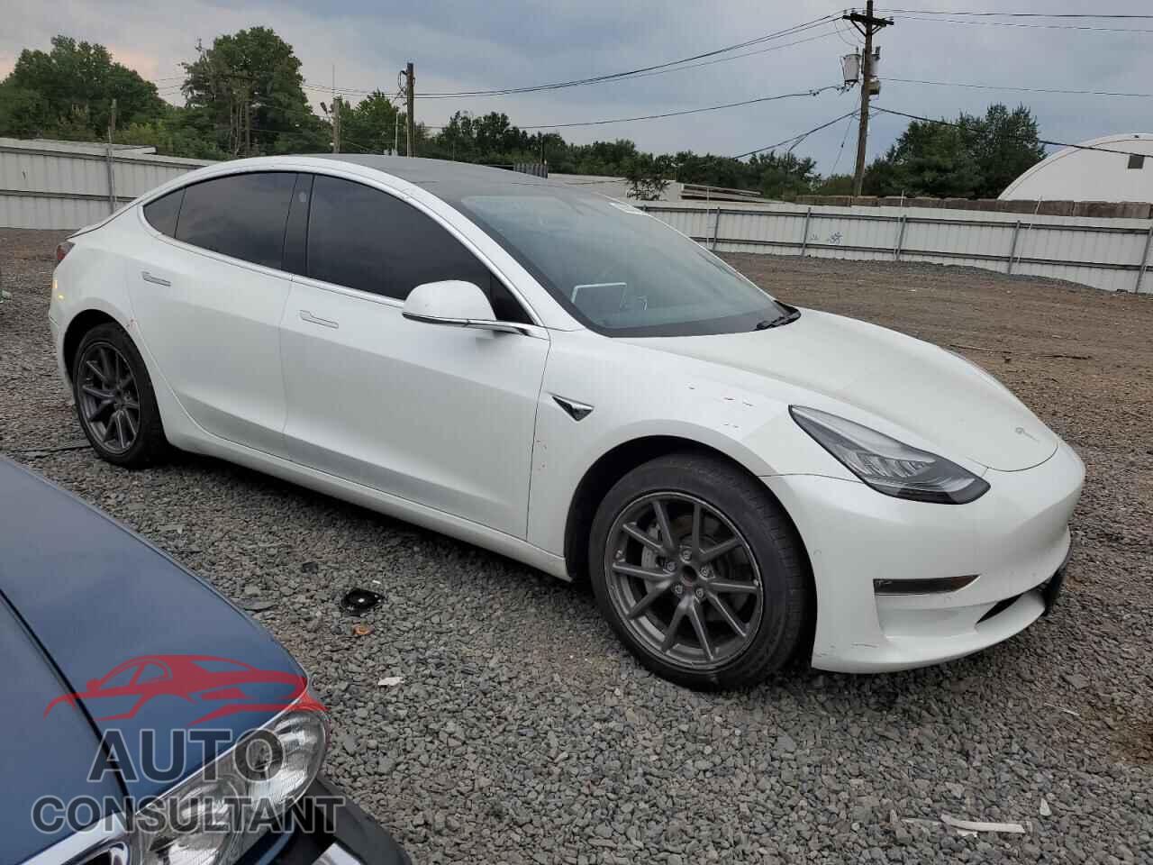 TESLA MODEL 3 2019 - 5YJ3E1EAXKF317486