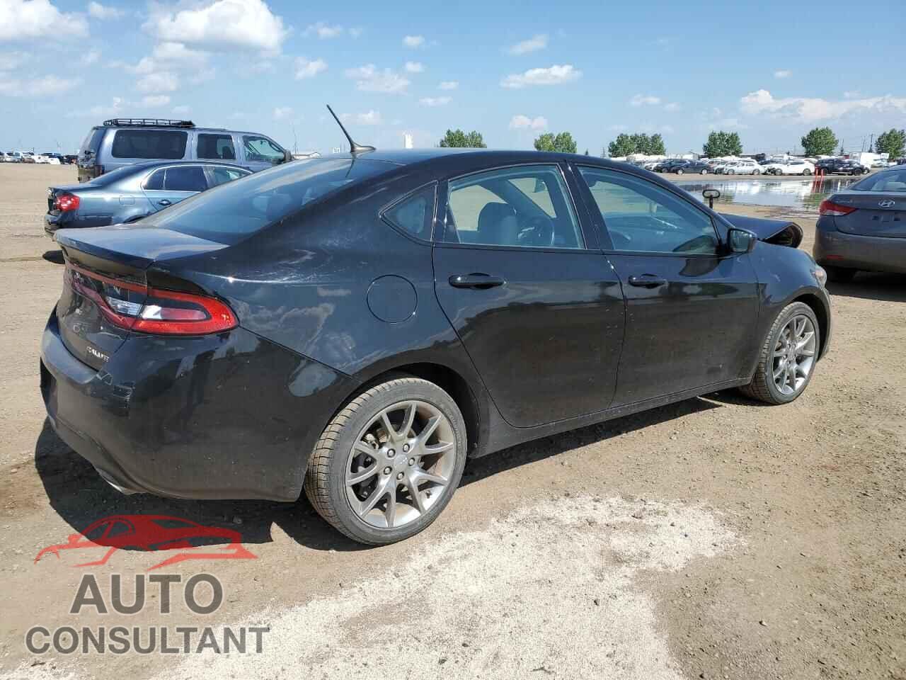 DODGE DART 2015 - 1C3CDFBB5FD228410
