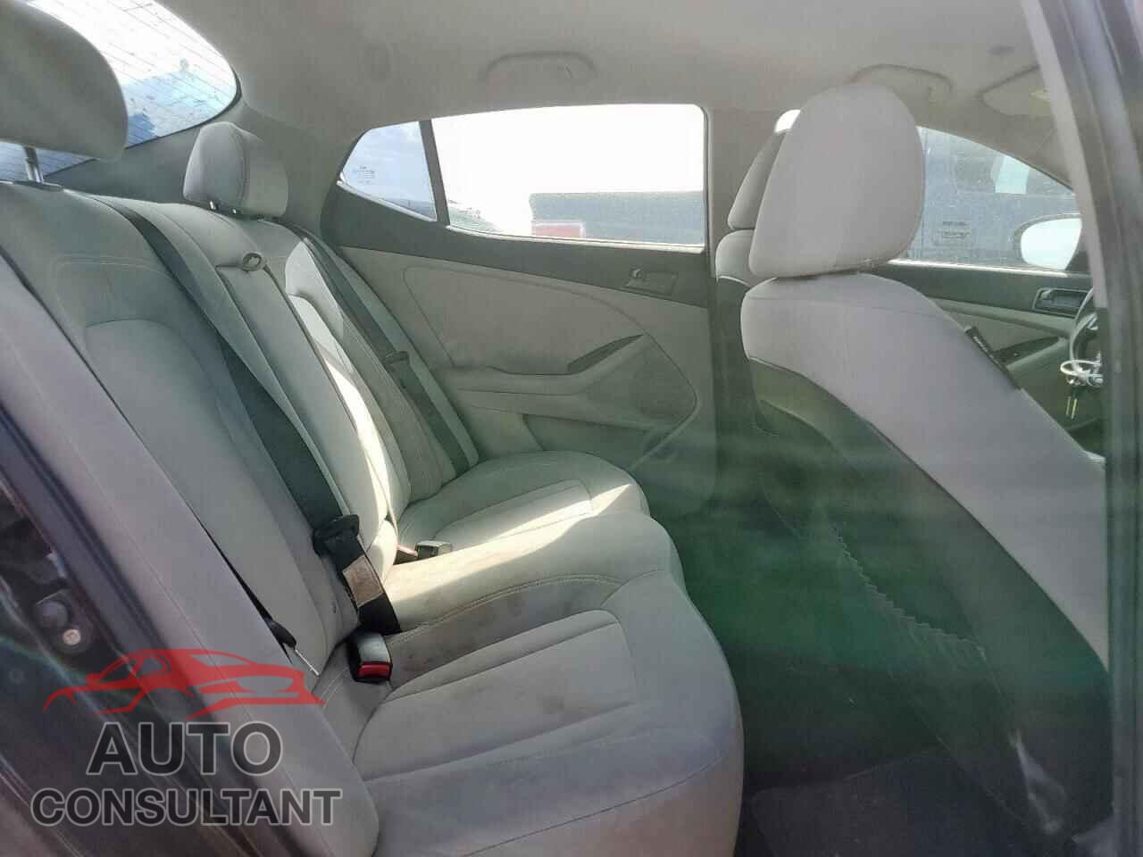 KIA OPTIMA 2011 - KNAGM4A76B5141762