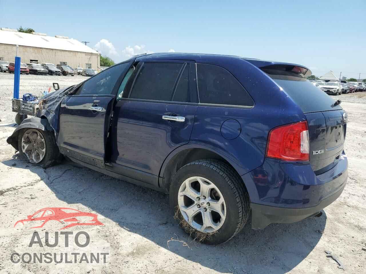 FORD EDGE 2011 - 2FMDK3JCXBBA64159