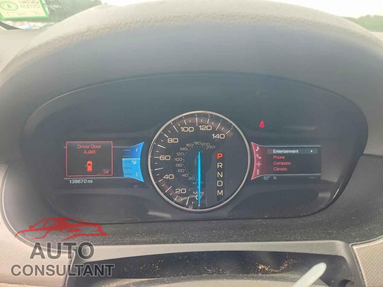 FORD EDGE 2011 - 2FMDK4JC4BBA62882