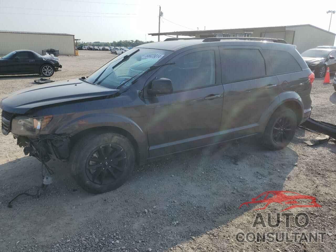 DODGE JOURNEY 2019 - 3C4PDCBB7KT778854