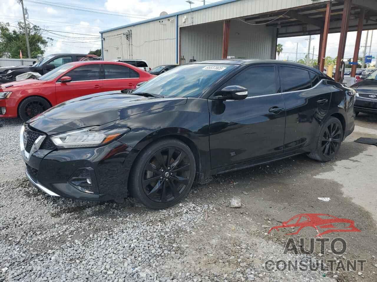 NISSAN MAXIMA 2020 - 1N4AA6EV1LC385862