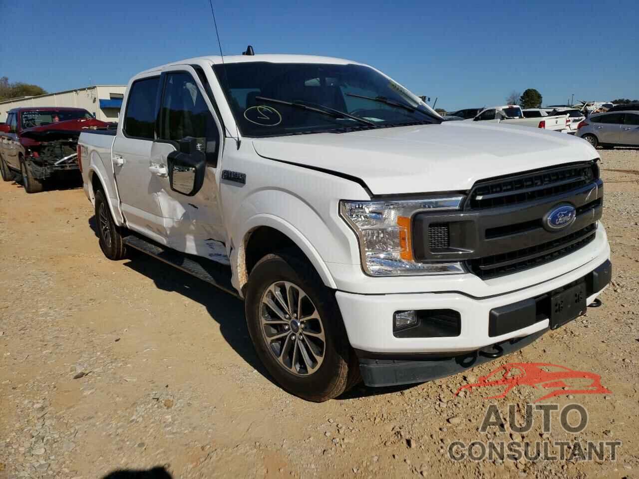 FORD F-150 2019 - 1FTEW1E40KFB64225