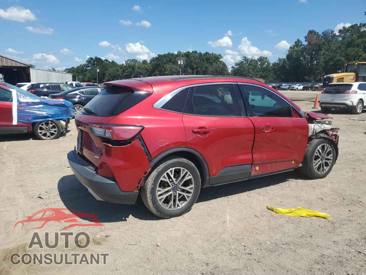 FORD ESCAPE 2020 - 1FMCU0H6XLUA92687