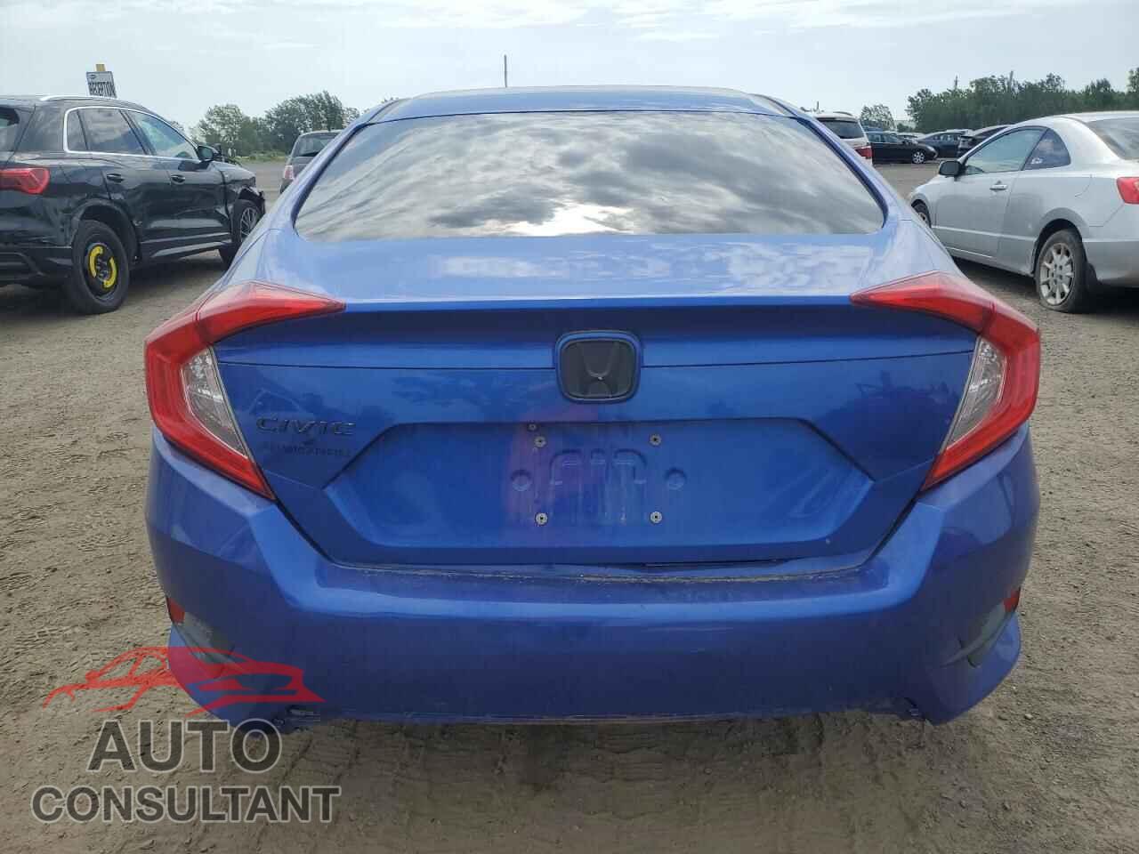 HONDA CIVIC 2017 - 2HGFC2E50HH002941