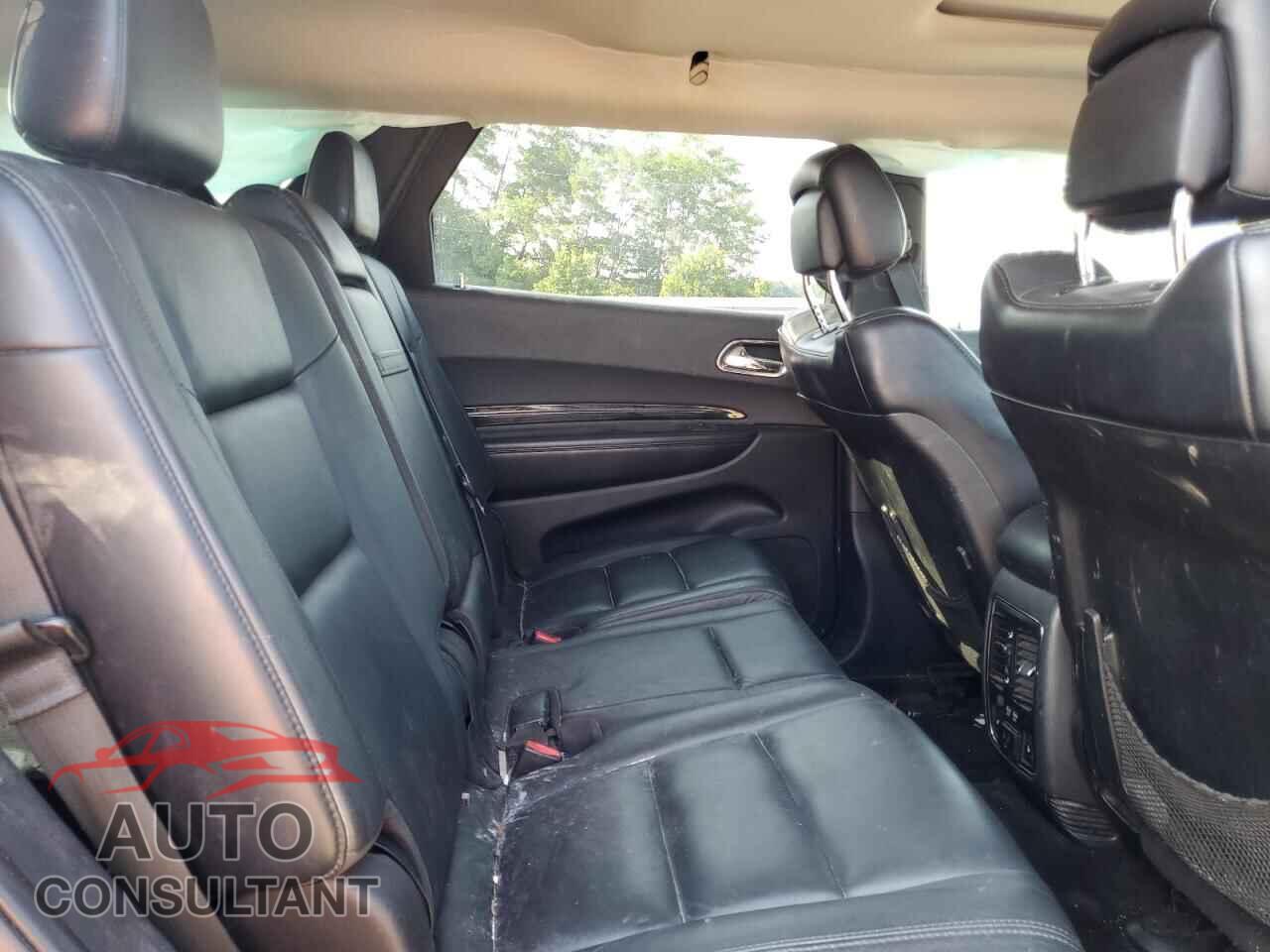 DODGE DURANGO 2015 - 1C4RDJDG2FC746191