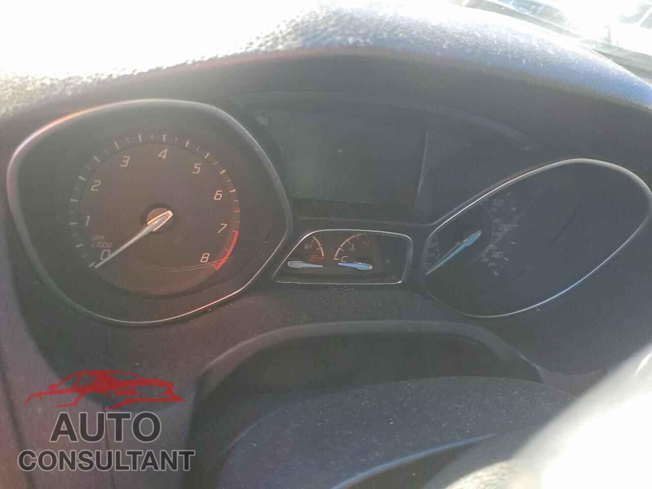 FORD FOCUS 2013 - 1FADP3K21DL152330