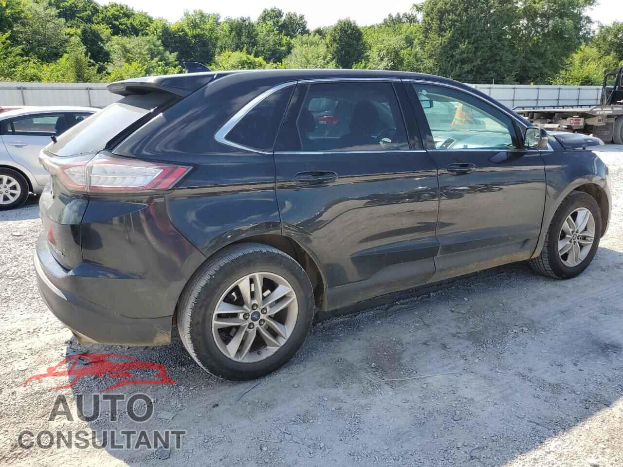 FORD EDGE 2015 - 2FMTK3J82FBB64169