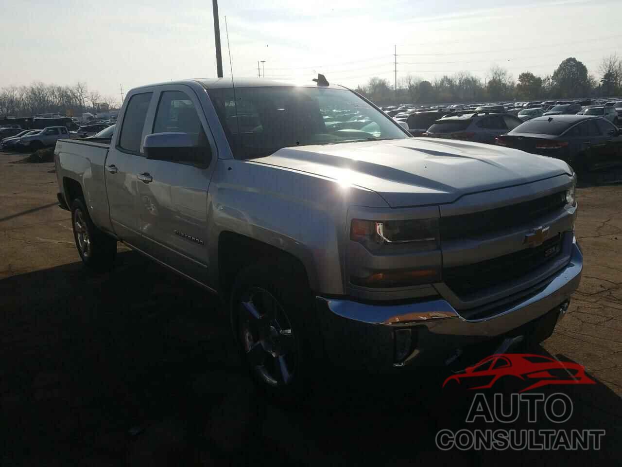 CHEVROLET SILVERADO 2018 - 2GCVKREC9J1113751