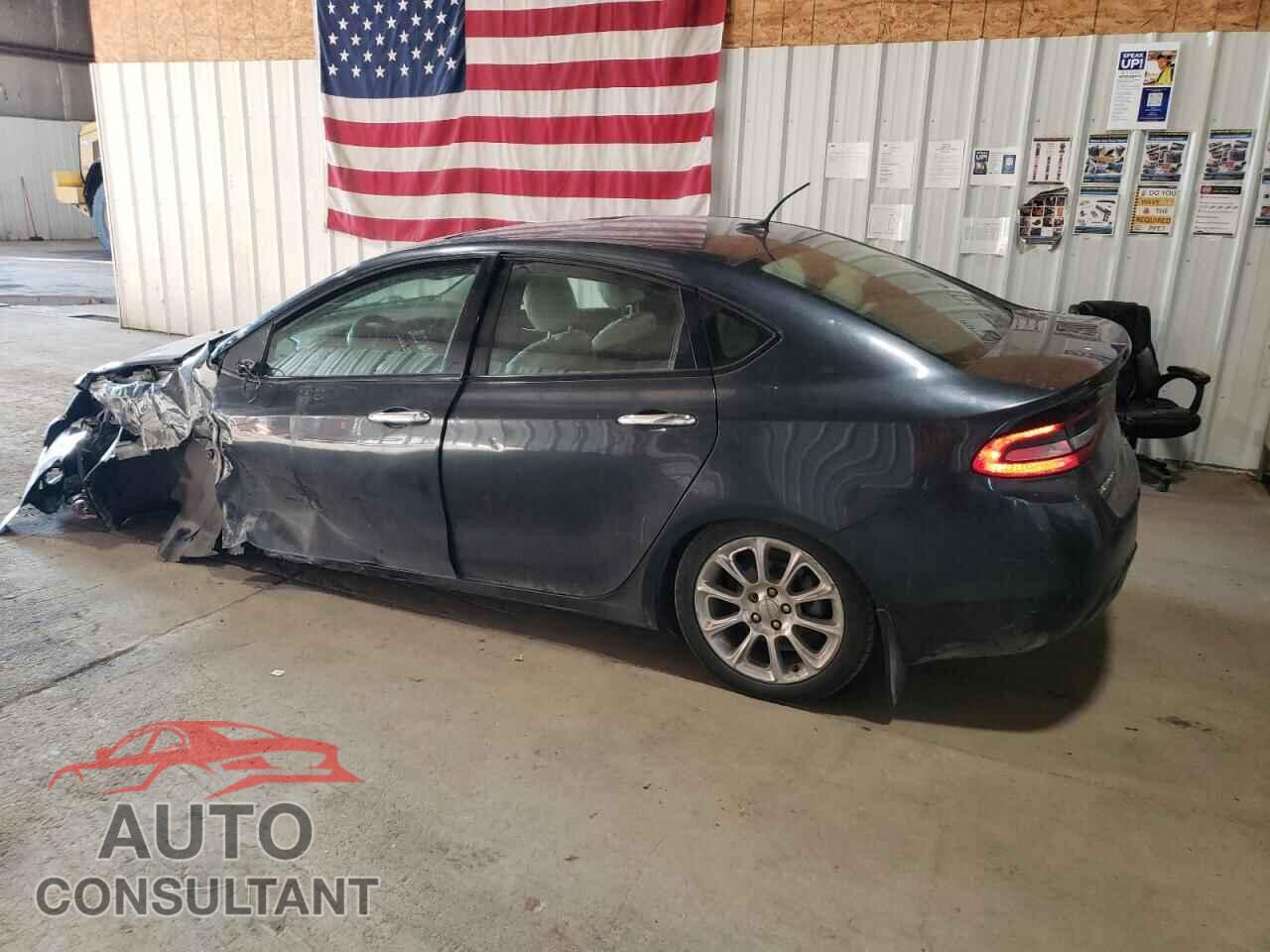 DODGE DART 2013 - 1C3CDFCA7DD202622