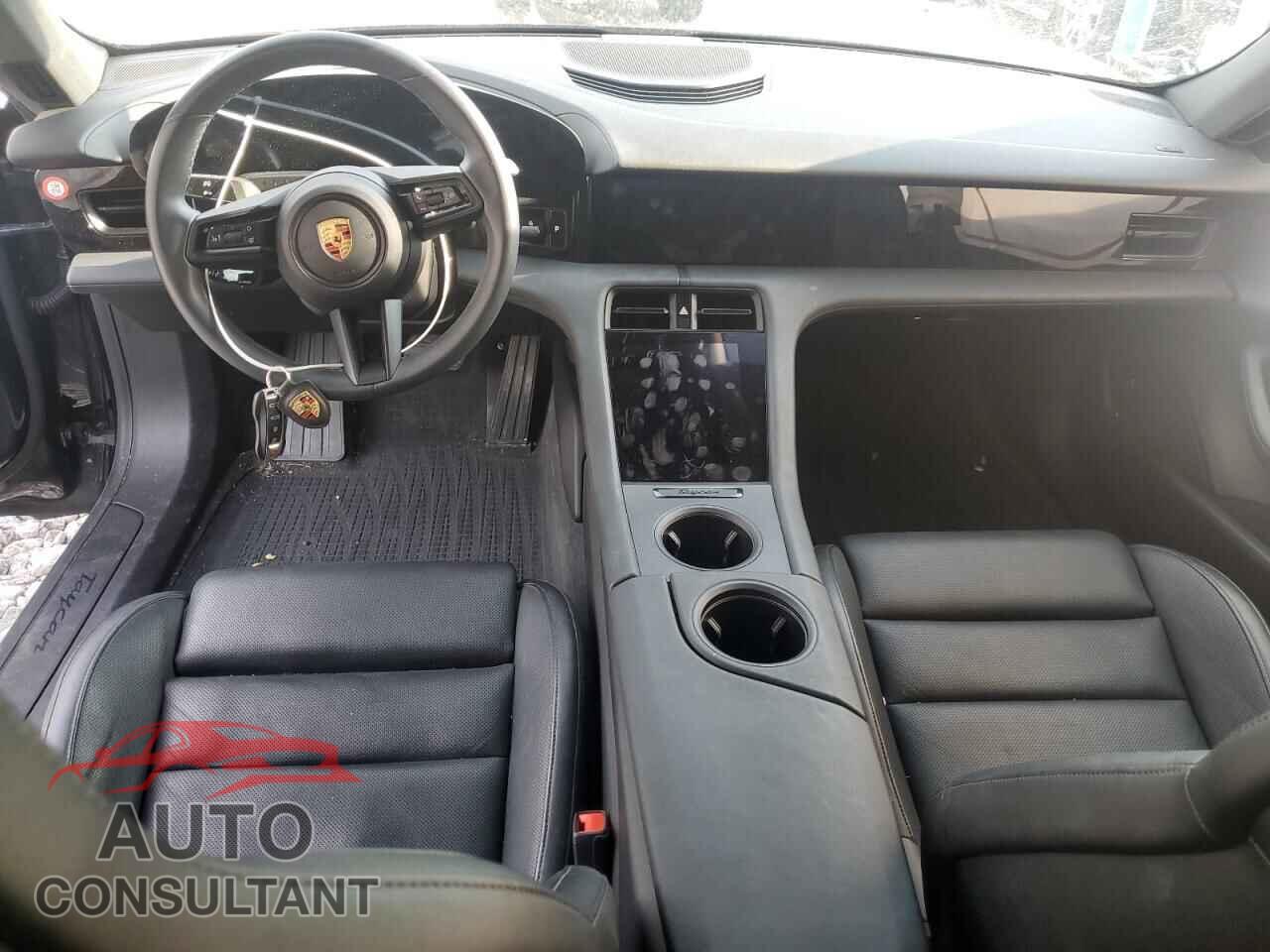 PORSCHE TAYCAN 2022 - WP0AA2Y10NSA12237