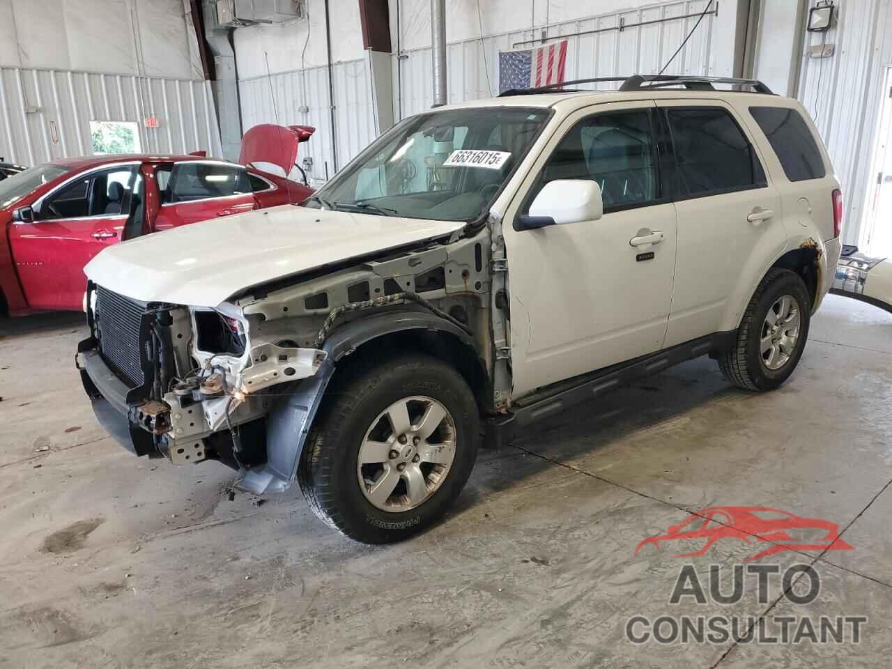 FORD ESCAPE 2010 - 1FMCU0EG7AKA54064