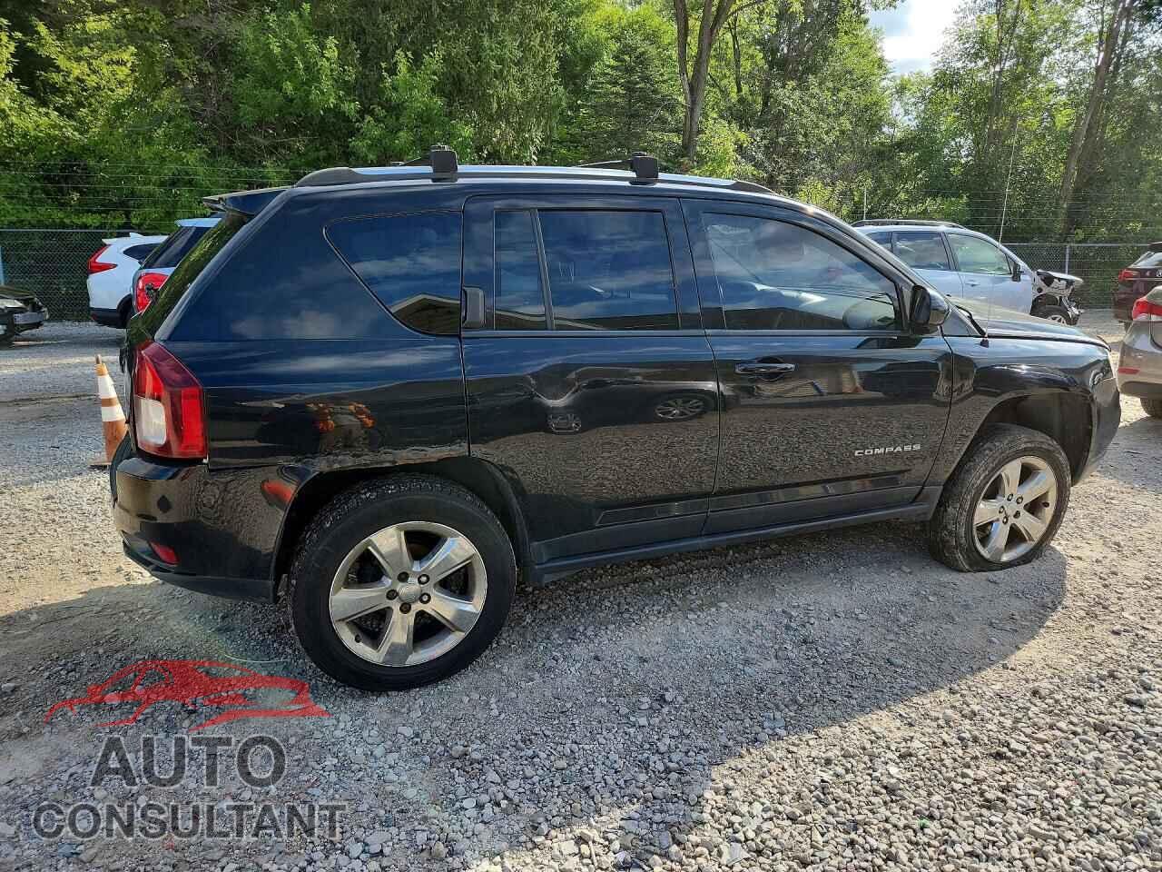 JEEP COMPASS 2014 - 1C4NJDEB6ED761832