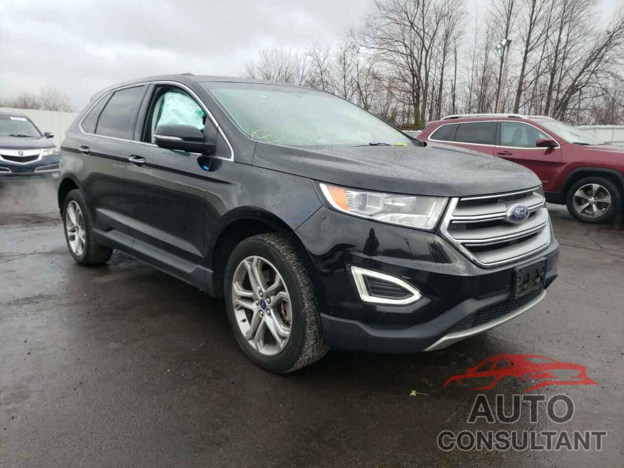 FORD EDGE 2016 - 2FMPK4K91GBC08596