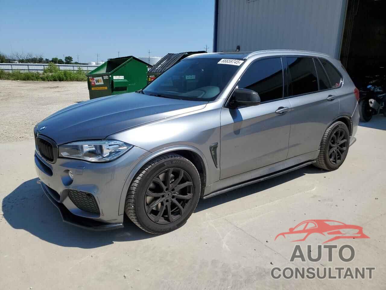 BMW X5 2017 - 5UXKR6C30H0J84891