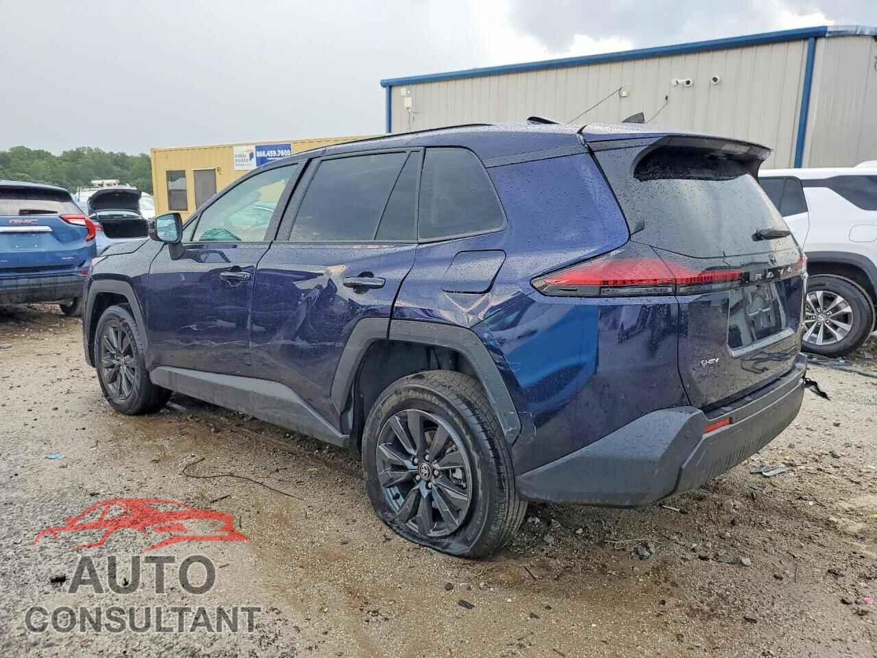 TOYOTA RAV4 2026 - 2T36DRBVXTW001233