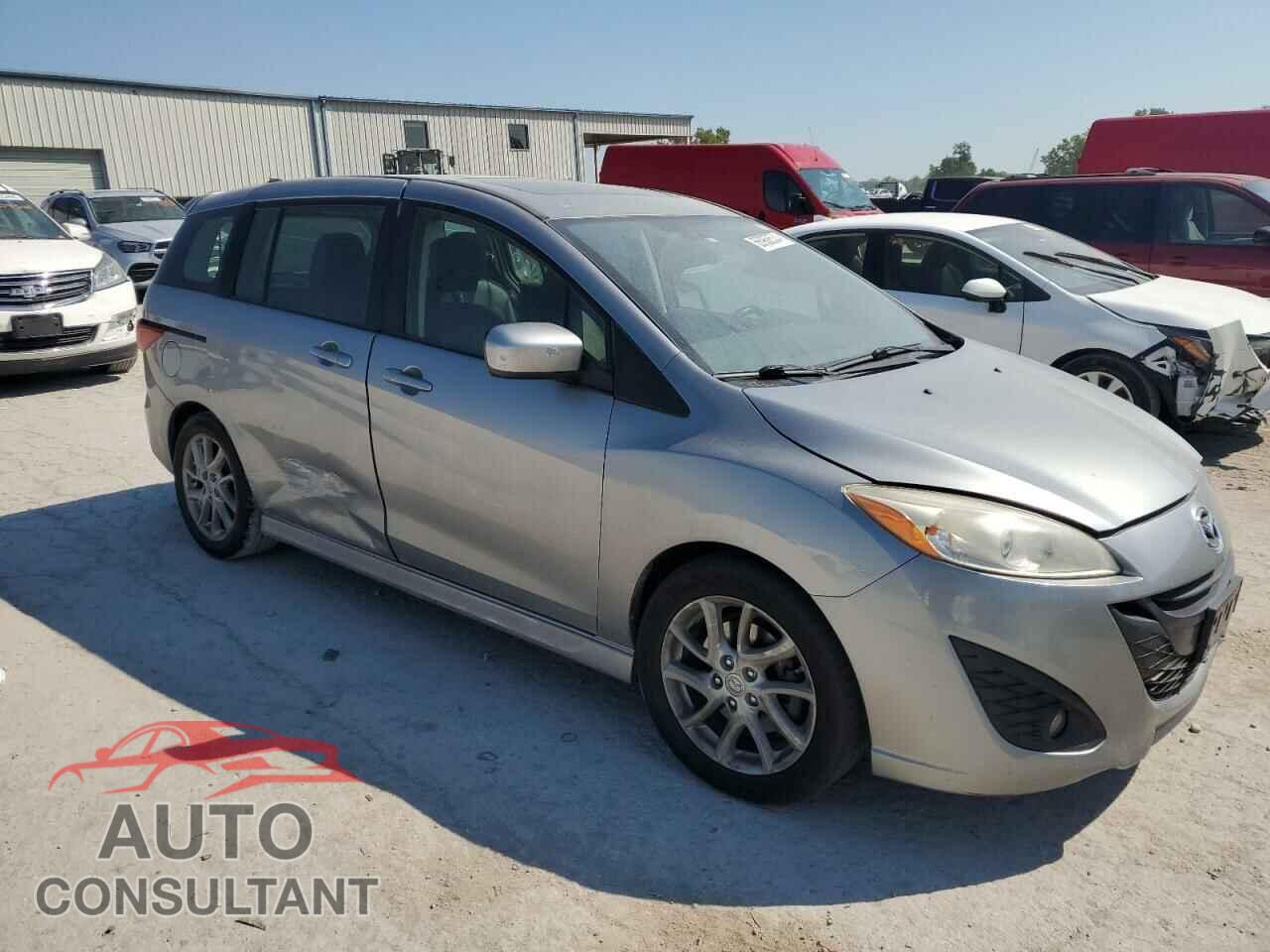 MAZDA 5 2012 - JM1CW2DL1C0124875