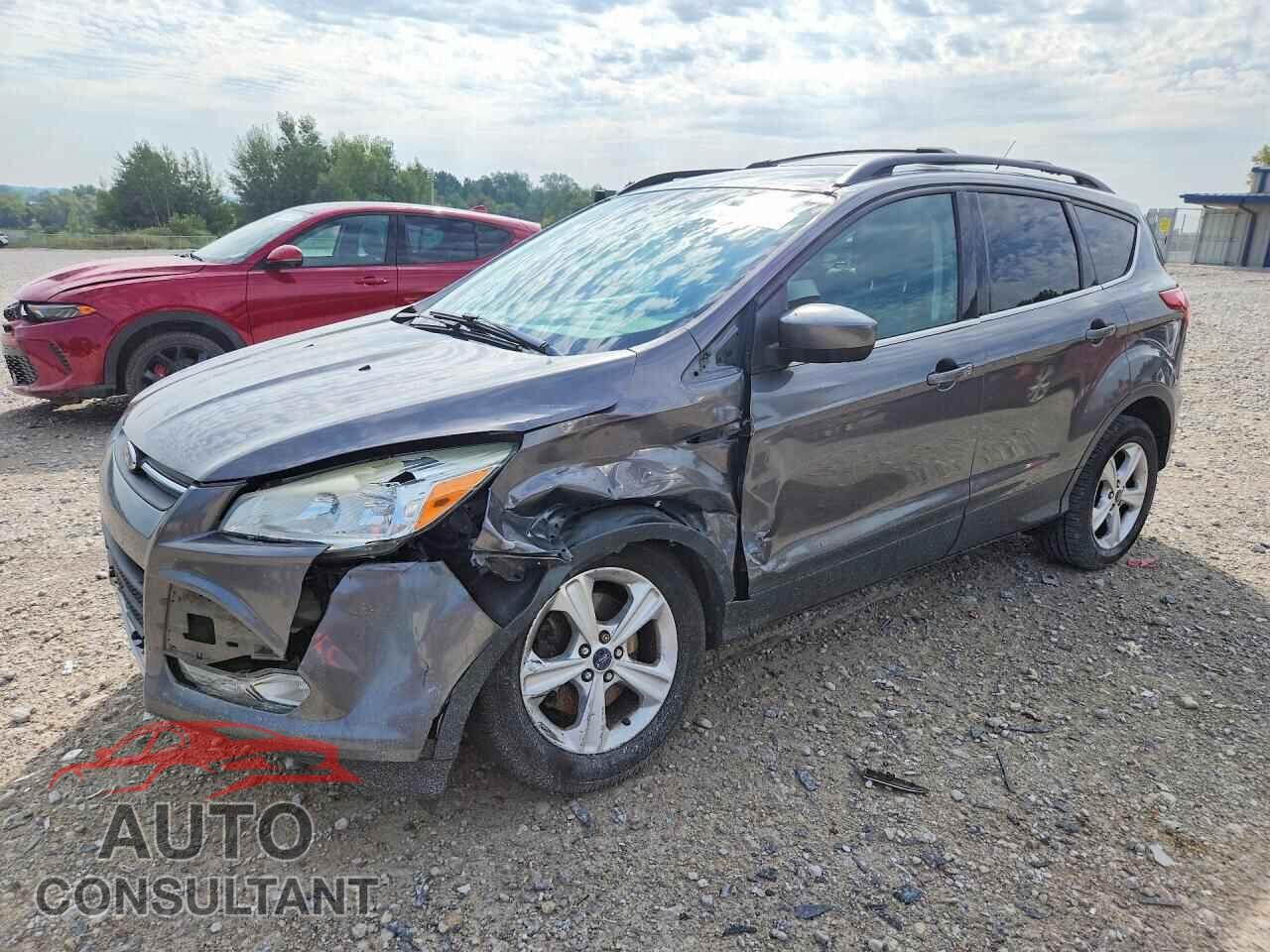 FORD ESCAPE 2013 - 1FMCU9GX7DUC38656