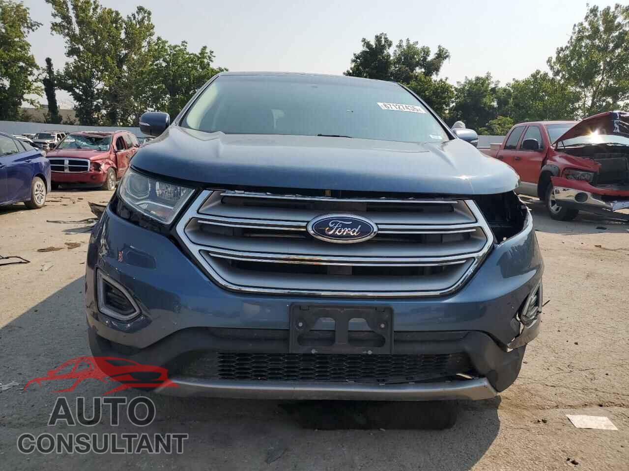 FORD EDGE 2018 - 2FMPK4J85JBB58804
