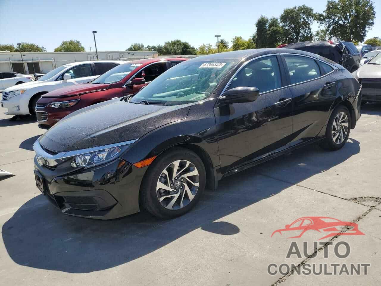 HONDA CIVIC 2017 - 19XFC2F7XHE228382