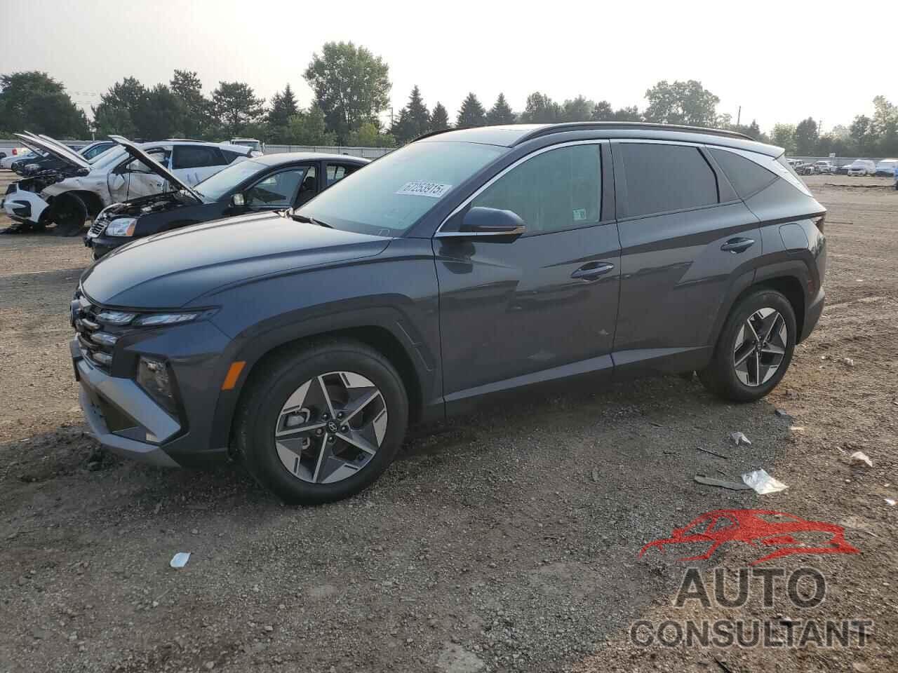 HYUNDAI TUCSON 2025 - 5NMJC3DE2SH493895