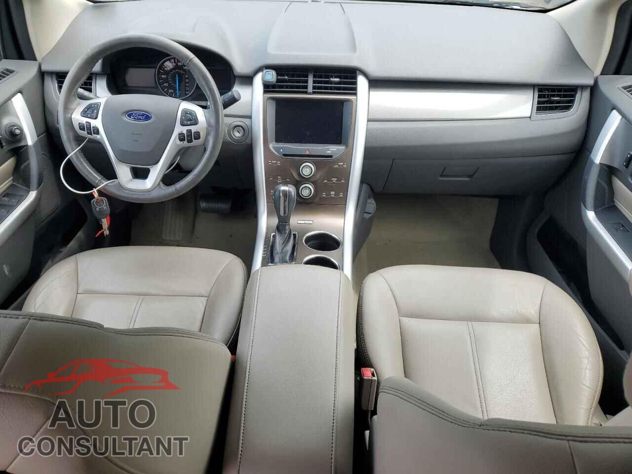 FORD EDGE 2011 - 2FMDK3JC7BBA29448