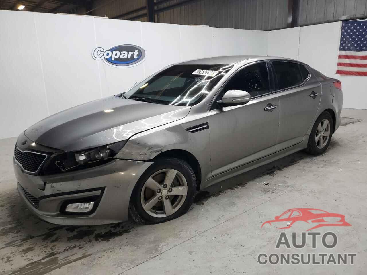 KIA OPTIMA 2015 - 5XXGM4A70FG374539
