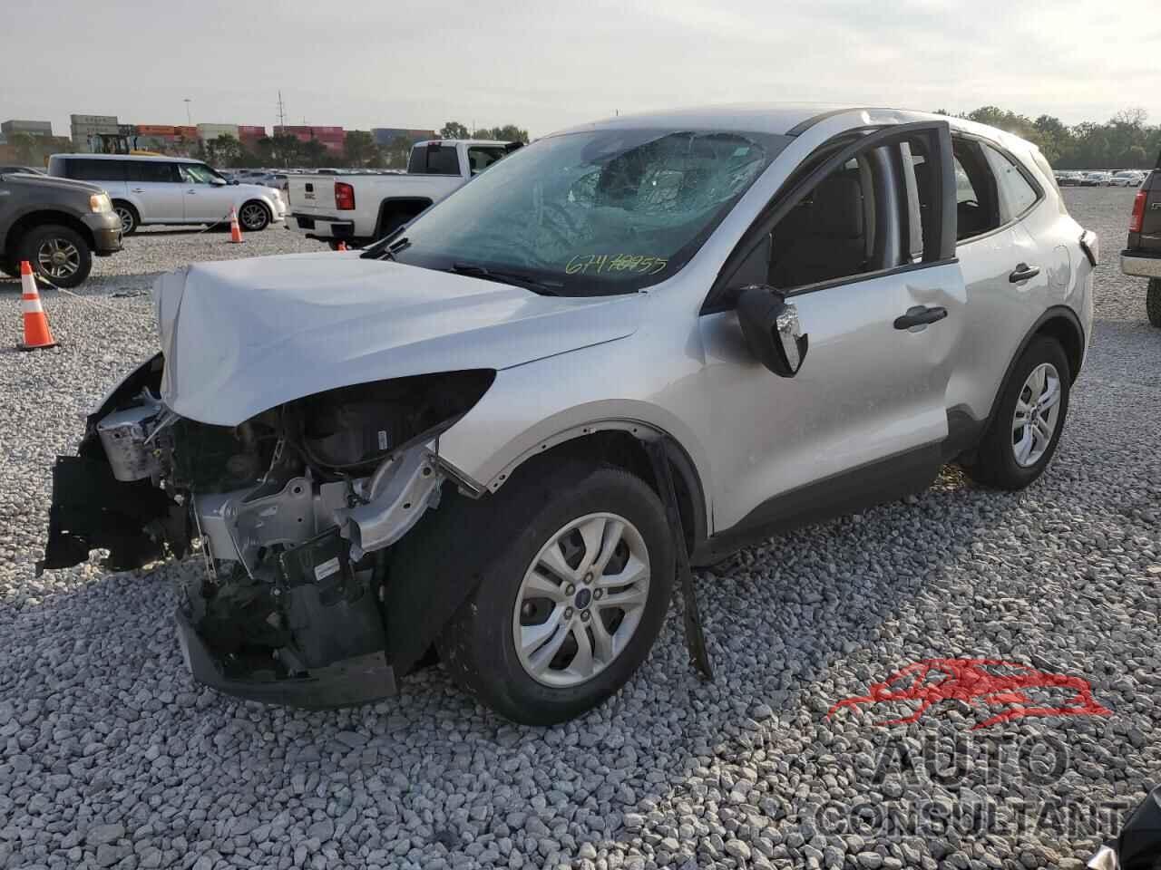 FORD ESCAPE 2020 - 1FMCU9F63LUC33297