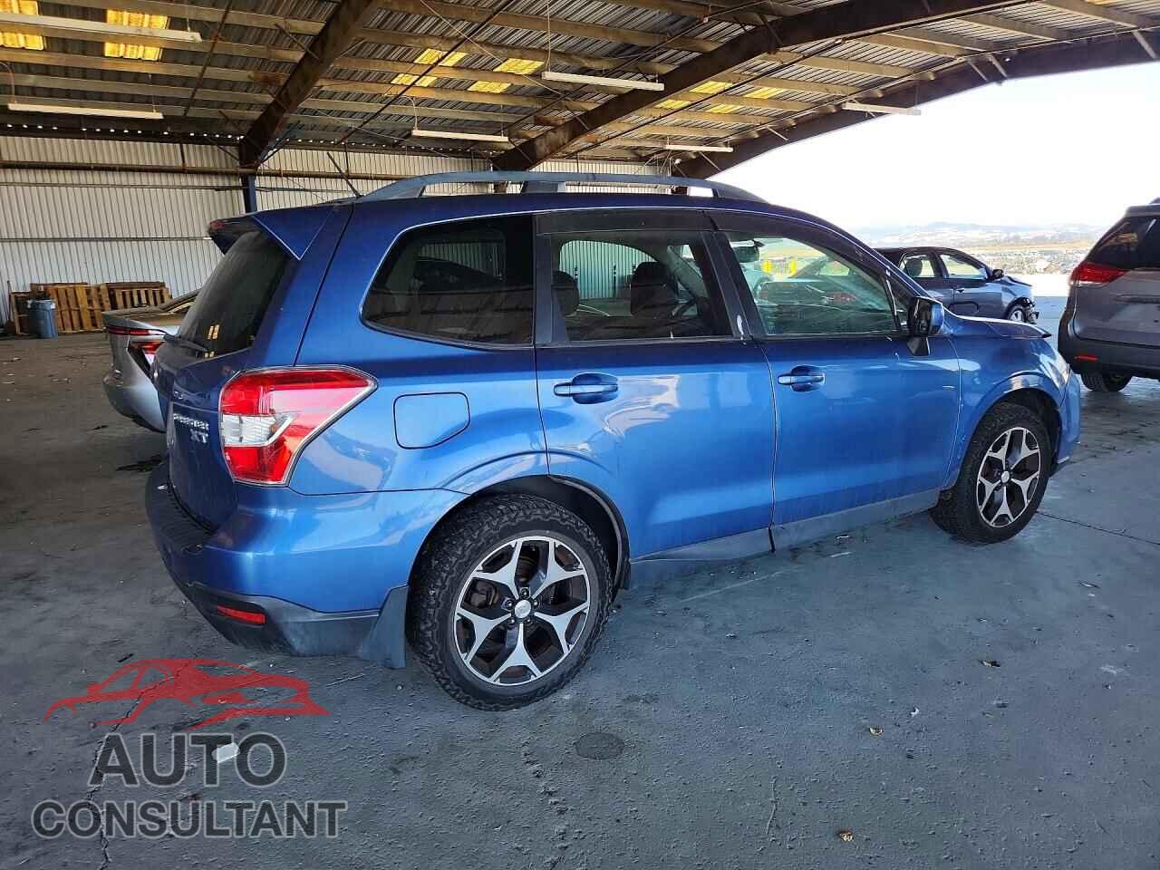 SUBARU FORESTER 2015 - JF2SJGDC9FH558458