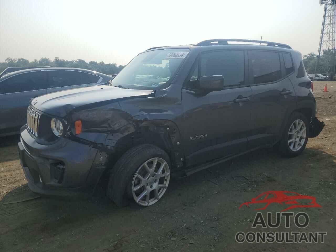 JEEP RENEGADE 2020 - ZACNJBBBXLPL12044