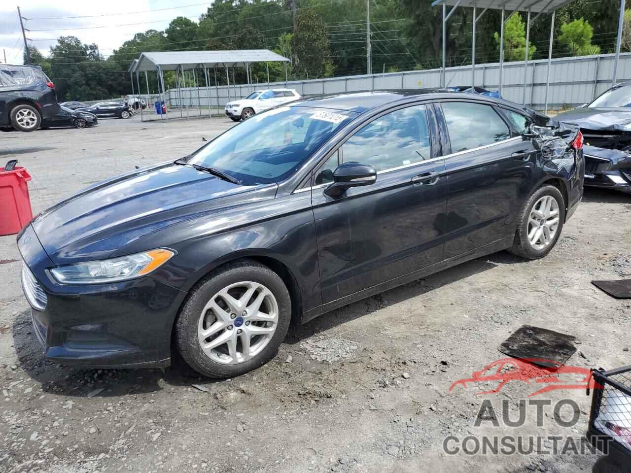 FORD FUSION 2014 - 3FA6P0H7XER393574