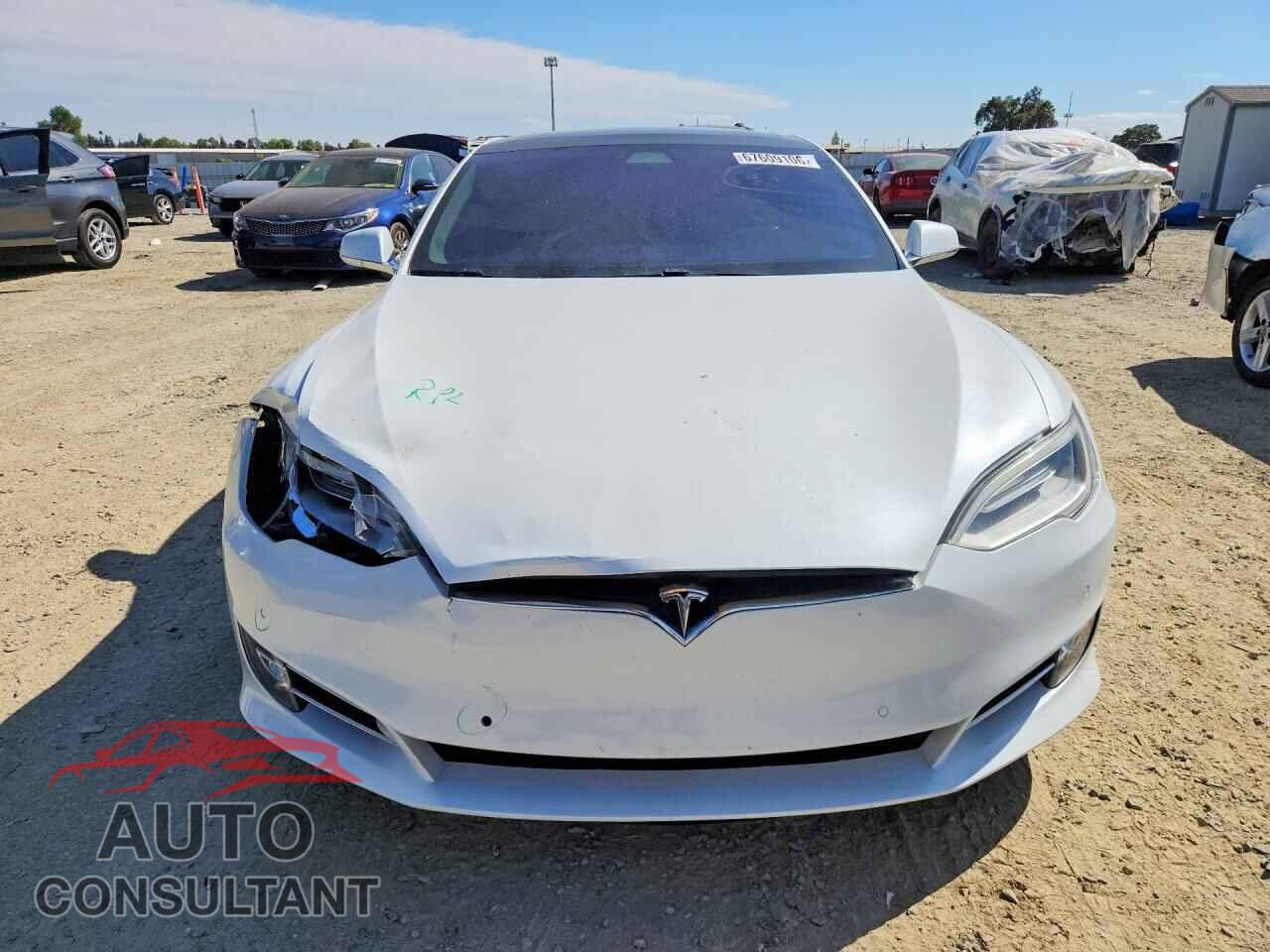 TESLA MODEL S 2016 - 5YJSA1E29GF168818